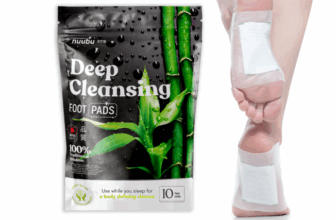 Nuubu Detox Foot Patches