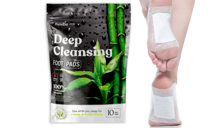 Nuubu Detox Foot Patches