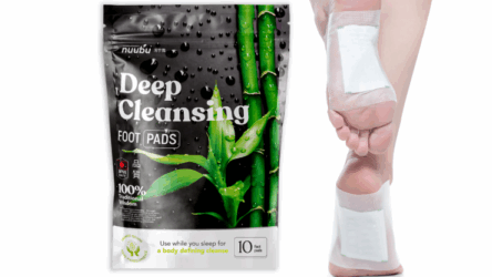 Nuubu Detox Foot Patches Review: Do They Really Work?