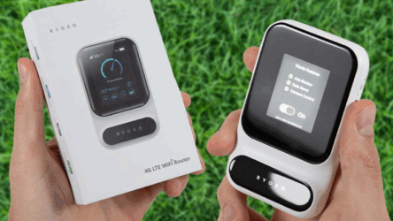 Ryoko PRO WiFi Router Review: Is This the Ultimate Travel Internet Solution?